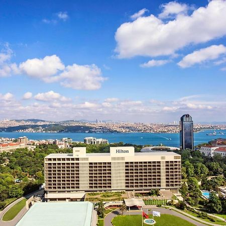 Hilton Istanbul Bosphorus Hotel Exterior photo