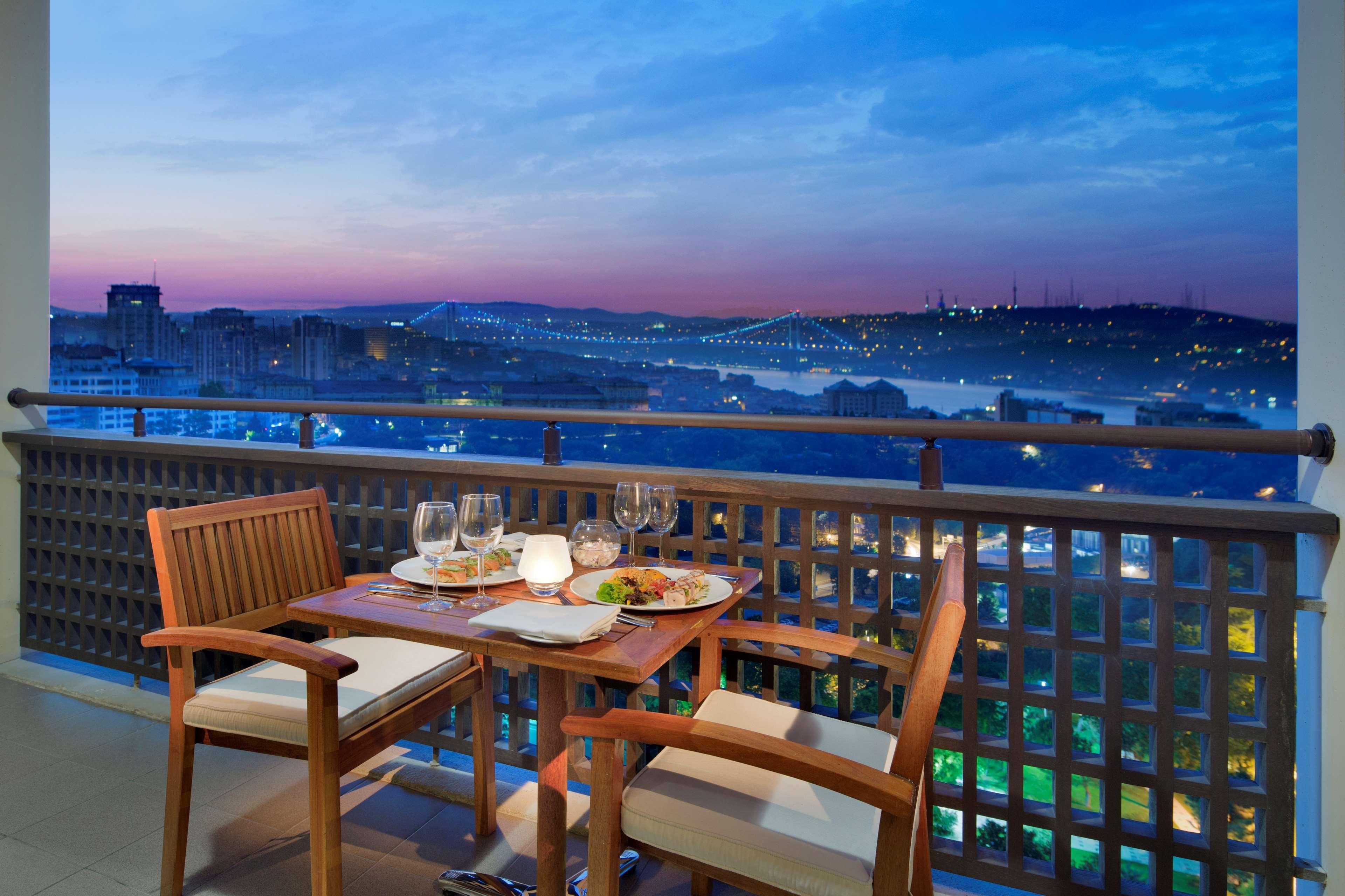 Hilton Istanbul Bosphorus Hotel Exterior photo